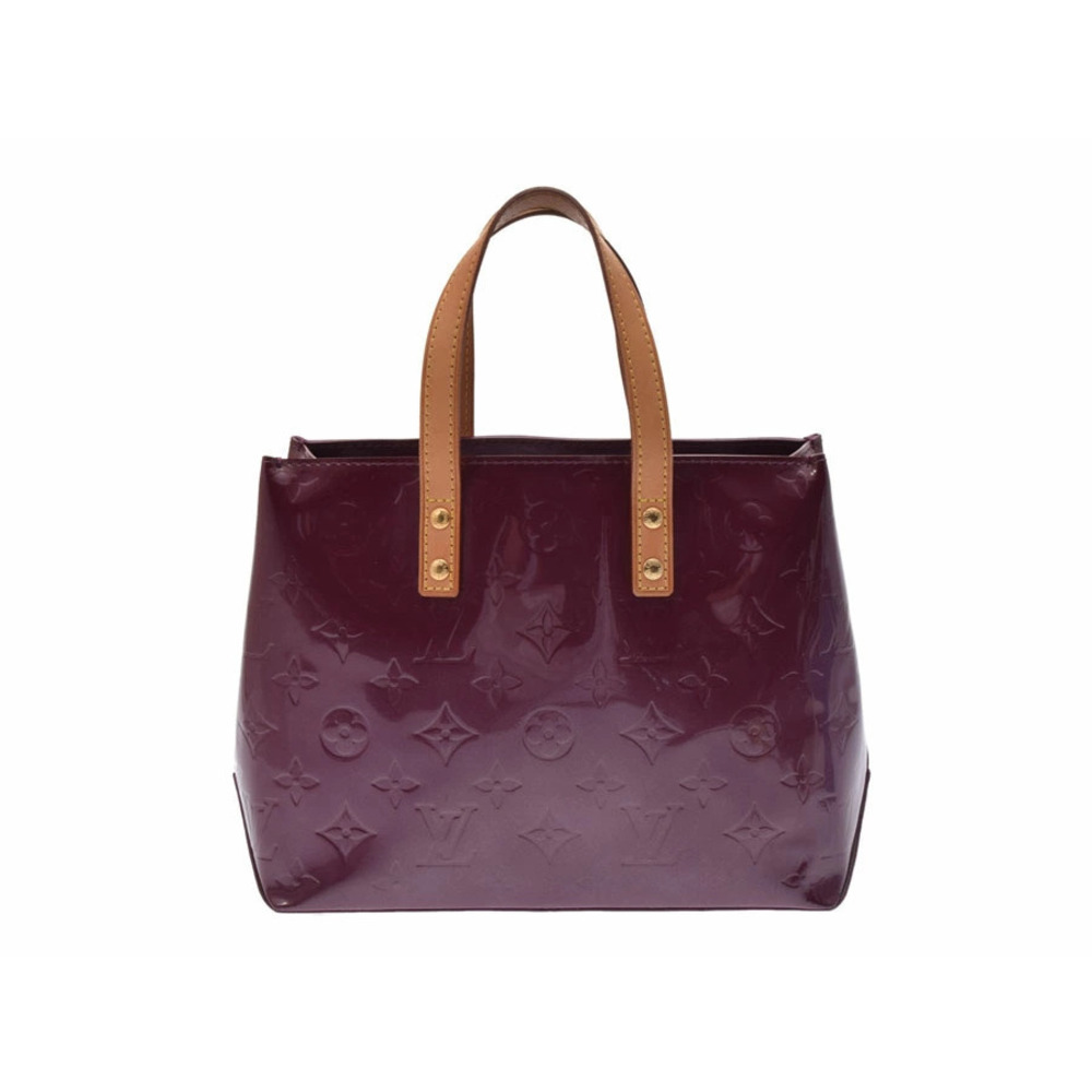 Louis Vuitton Vernis Lead Violet Watch